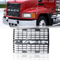 Chrome Grille for 1993-03 Mack CH CHN CHU(Replaces 6MF56M2) - AFTERMARKETUS Torque Grilles