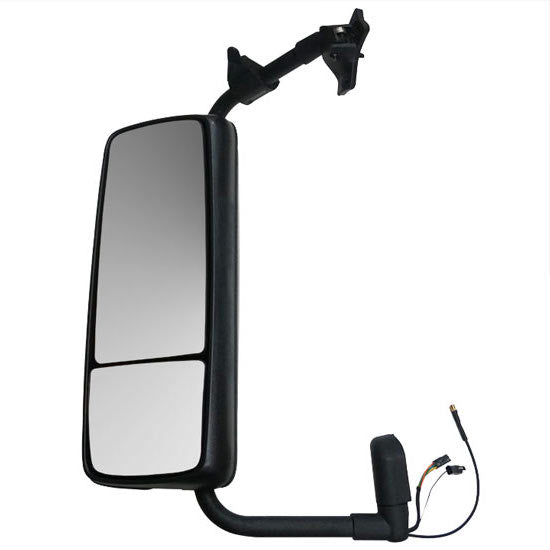 TORQUE Driver Side Replacement Mirror for 2012-17 Volvo VNL