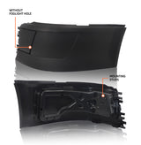 Complete Bumper Replacement with Headlights for 2004-2017 Volvo VNL Semi Trucks Aftermarketus Bumpers