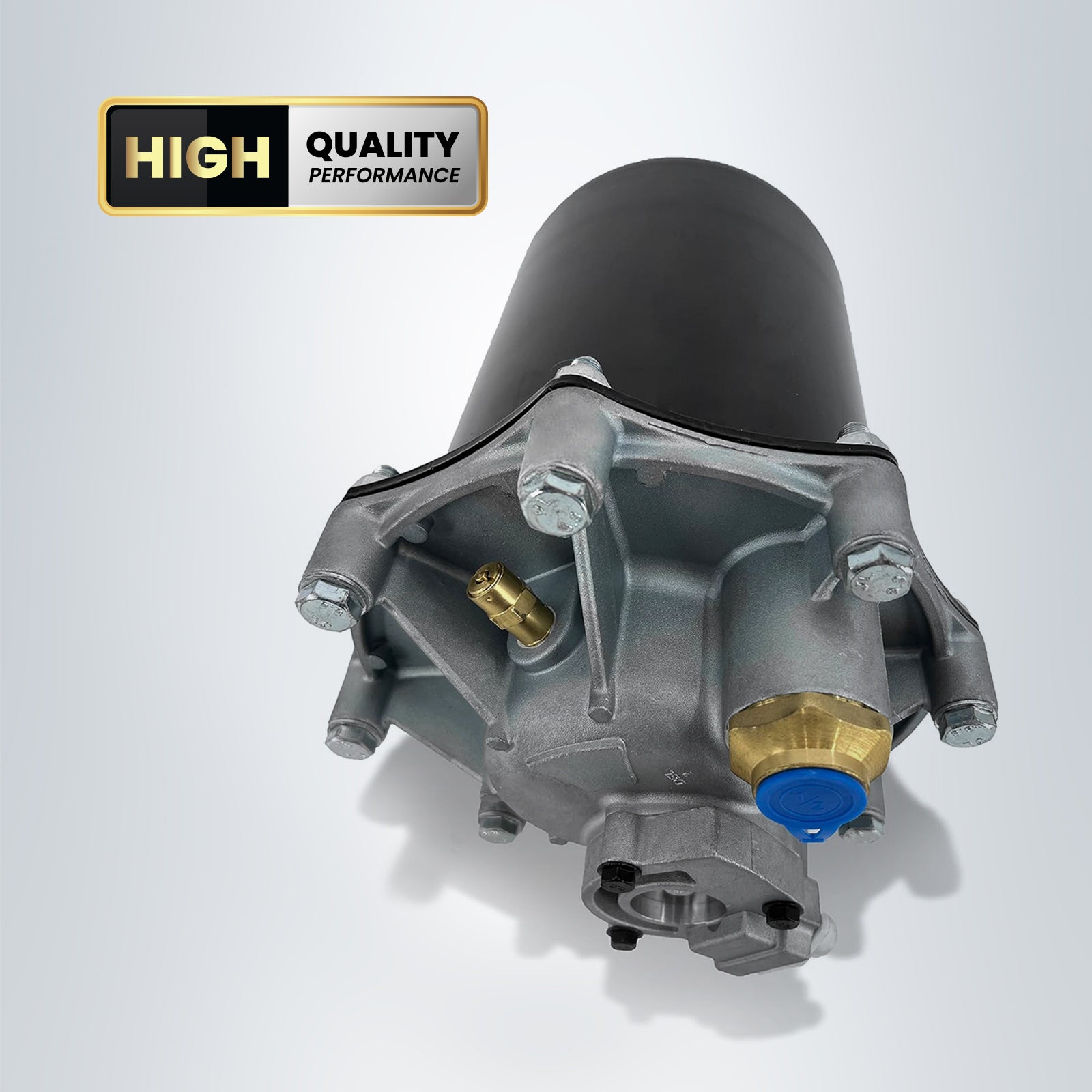 AD-9 Air Dryer Replaces Bendix 065225, Haldex 109685X – Aftermarketus