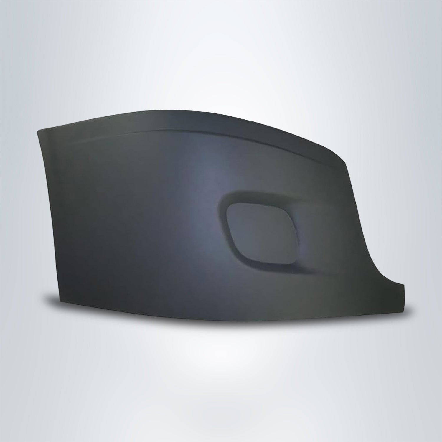 Bumper with Reinforcement Support for 2008-2017 Freightliner Cascadia | Right Aftermarketus Bumpers