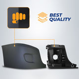 Bumper with Reinforcement Support for 2008-2017 Freightliner Cascadia | Right Aftermarketus Bumpers