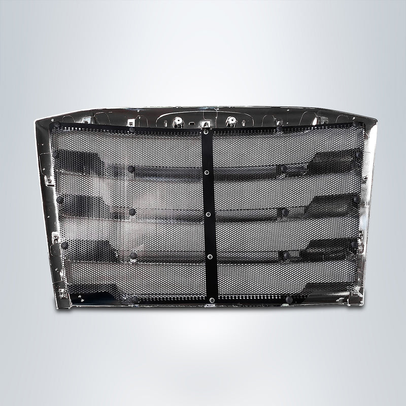 TORQUE Chrome Grille BScreen for 2018+ Freightliner Cascadia