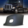 Bumper Cover w FogLight Hole for 08-17 Freightliner Cascadia - AFTERMARKETUS Torque Bumpers