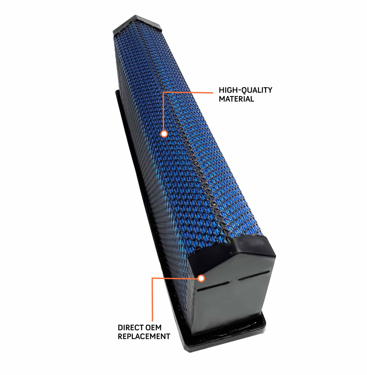 Engine Air Filter for Freightliner Cascadia up to 2017