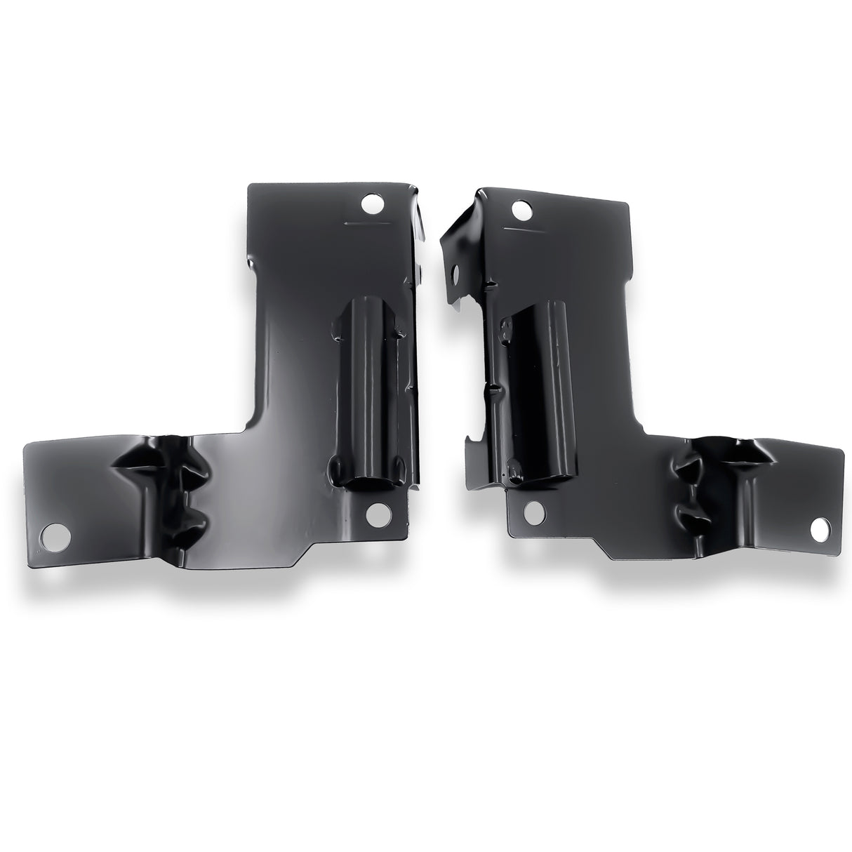 Front Bumper Bracket Set for 2003-2006 Silverado 1500