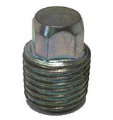 TORQUE Square-Head Plug for Airbags - 1/4 NPT