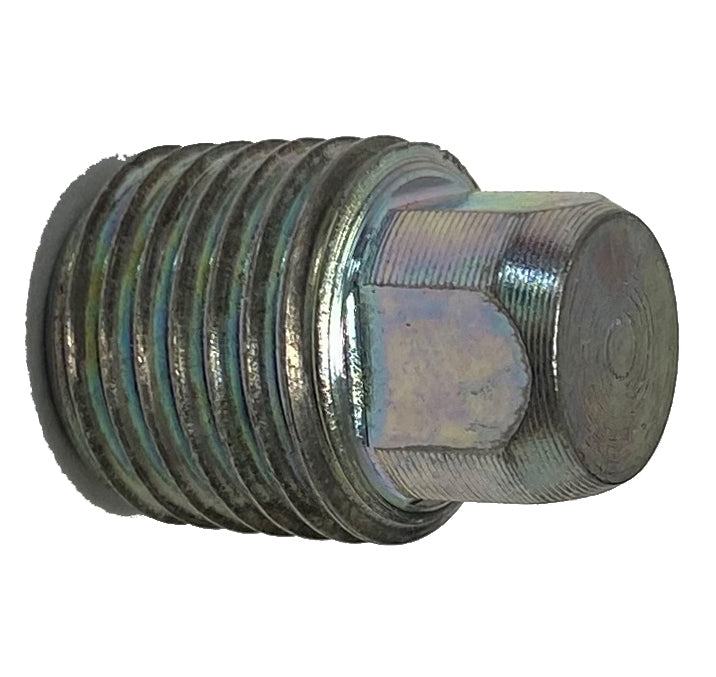 TORQUE Square-Head Plug for Airbags - 1/4 NPT