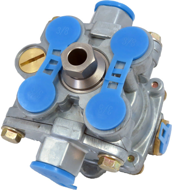 2 pack of TORQUE Trailer Spring Brake/Parking Brake Control Valve (Replaces 2 pack of TORQUE Trailer Spring Brake/Parking Brake Control Valve (Replaces