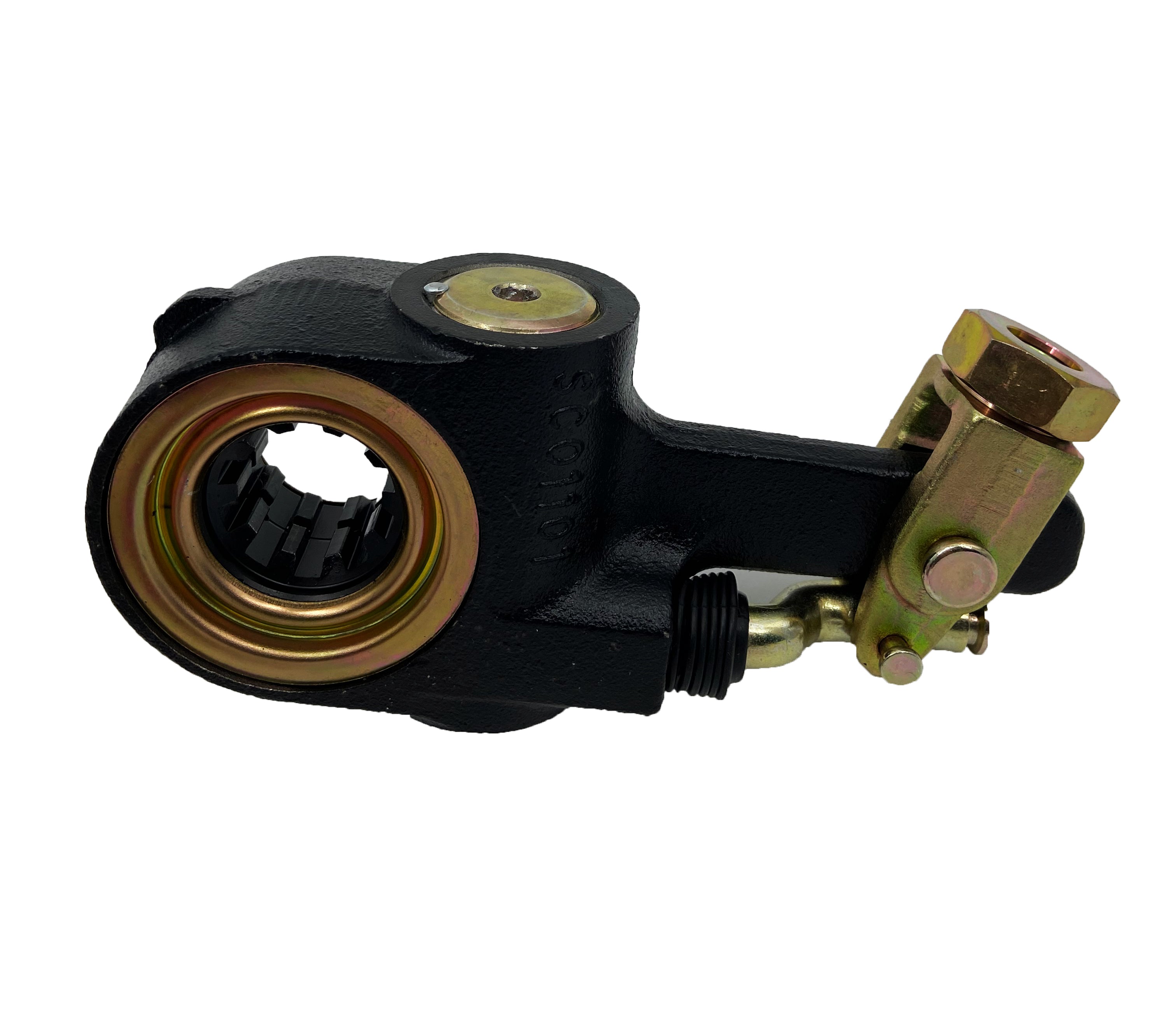 TORQUE 28-Spline Automatic Slack Adjuster 5.5" Lever For Welded Clevis (4-Pack)