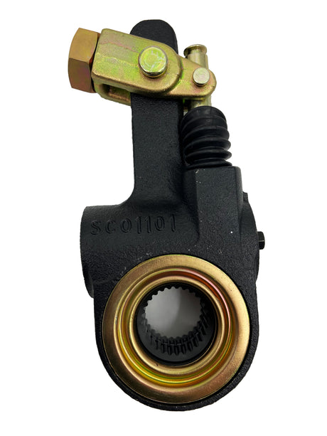 Proline HD PL-21102CR Crewson Type Automatic Slack Adjuster- 1.5-10 Spline, 5.5/6.5 Arm- replaces 21102 Proline HD PL-21102CR Crewson Type Automatic Slack Adjuster- 1.5-10 Spline, 5.5/6.5 Arm- replaces 21102