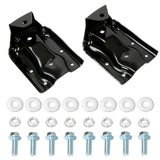 Rear Leaf Spring Bracket Kit for 99-13 Chevy Silverado GMC