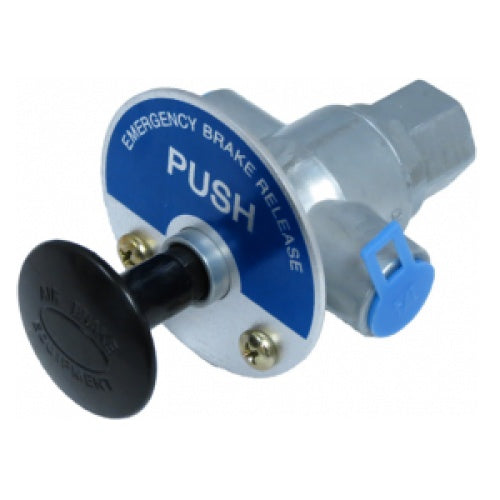 TORQUE Emergency Brake Push/Pull Control Valve