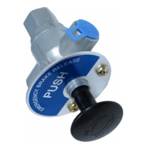 TORQUE Emergency Brake Push/Pull Control Valve