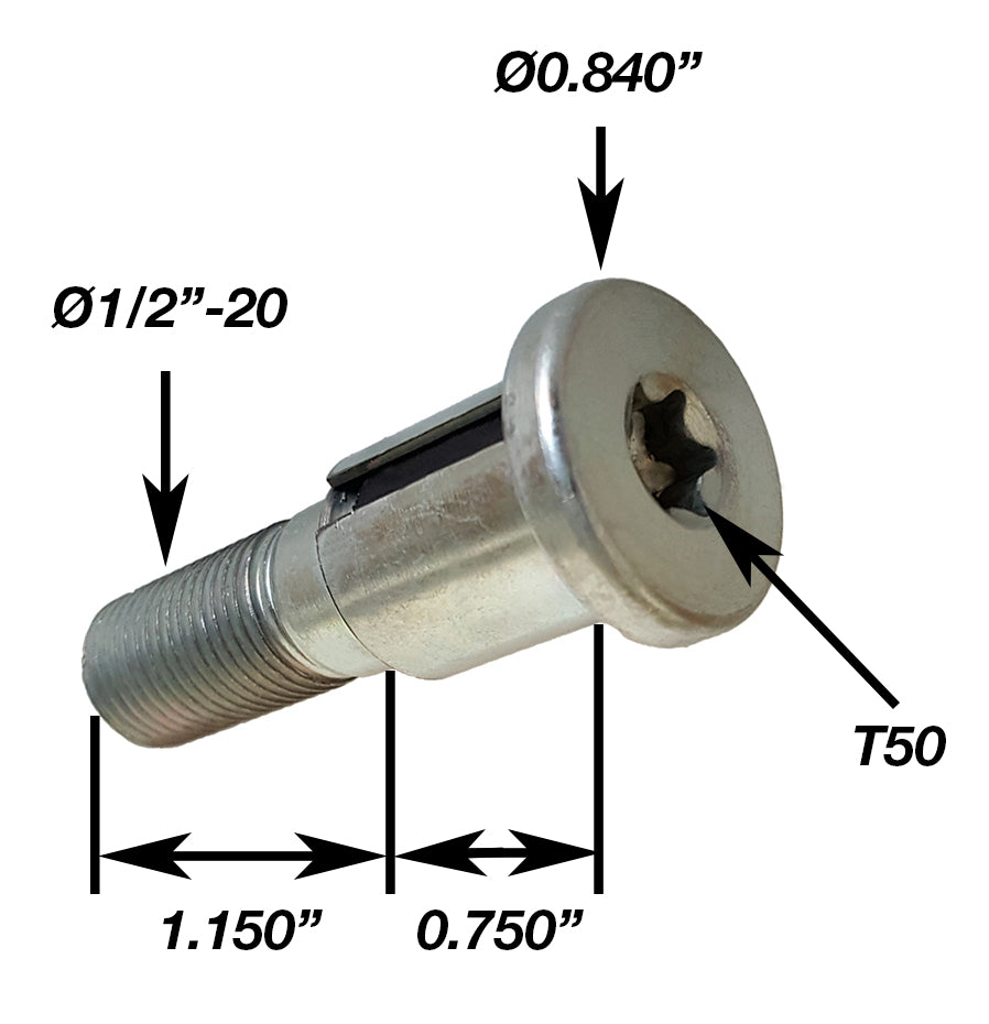 Door Striker Pin for Peterbilt 330 335 359 370 377 378 379