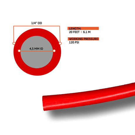 Air Line Service Kit for Air Spring Bag Suspension Fitting - AFTERMARKETUS Torque Other Pick-up Truck Parts