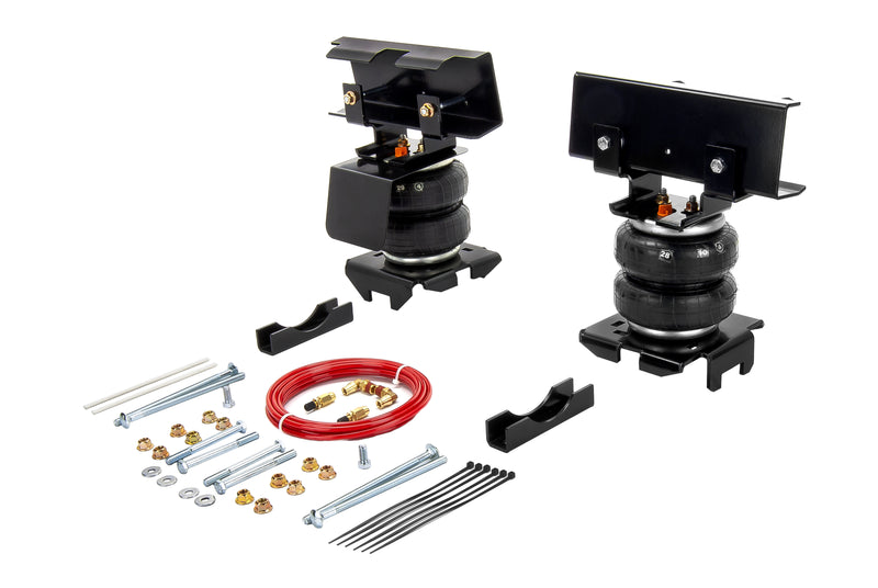 Air Spring Suspension Kit for 1988-1998 Chevy C3500/K3500 - AFTERMARKETUS Torque Air Helper Kits for Pick-up(s)