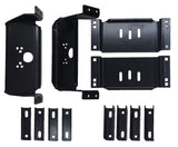 TORQUE Air Helper Kit Bracket Set (Replaces Ride-Rite 2071)