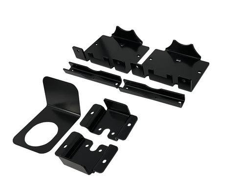 Bracket Set for Air Helper Suspension Kit Ride-Rite 2286 - AFTERMARKETUS Torque Air Helper Kit Brackets