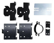 Bracket Set for Air Helper Suspension Kit (Ride-Rite 2350) - AFTERMARKETUS Torque Air Helper Kit Brackets