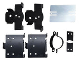 Bracket Set for Air Helper Suspension Kit (Ride-Rite 2350) - AFTERMARKETUS Torque Air Helper Kit Brackets