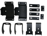 TORQUE Bracket Set for Air Suspension Kit Ride-Rite 2407 - AFTERMARKETUS Torque Air Helper Kit Brackets