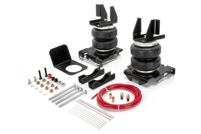 Air Spring Bag Suspension Kit for 2007-2018 GM Sierra 1500 - AFTERMARKETUS Torque Air Helper Kits for Pick-up(s)