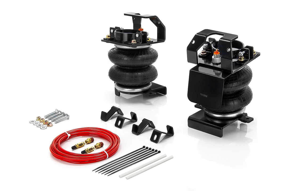 Air Spring Bag Suspension Kit for 2011-24 GMC Sierra 3500 HD - AFTERMARKETUS Torque Air Helper Kits for Pick-up(s)