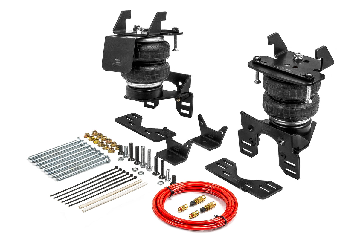 Air Spring Bag Suspension Kit (Replaces 2625 Ride-Rite) - AFTERMARKETUS Torque Air Helper Kits for Pick-up(s)