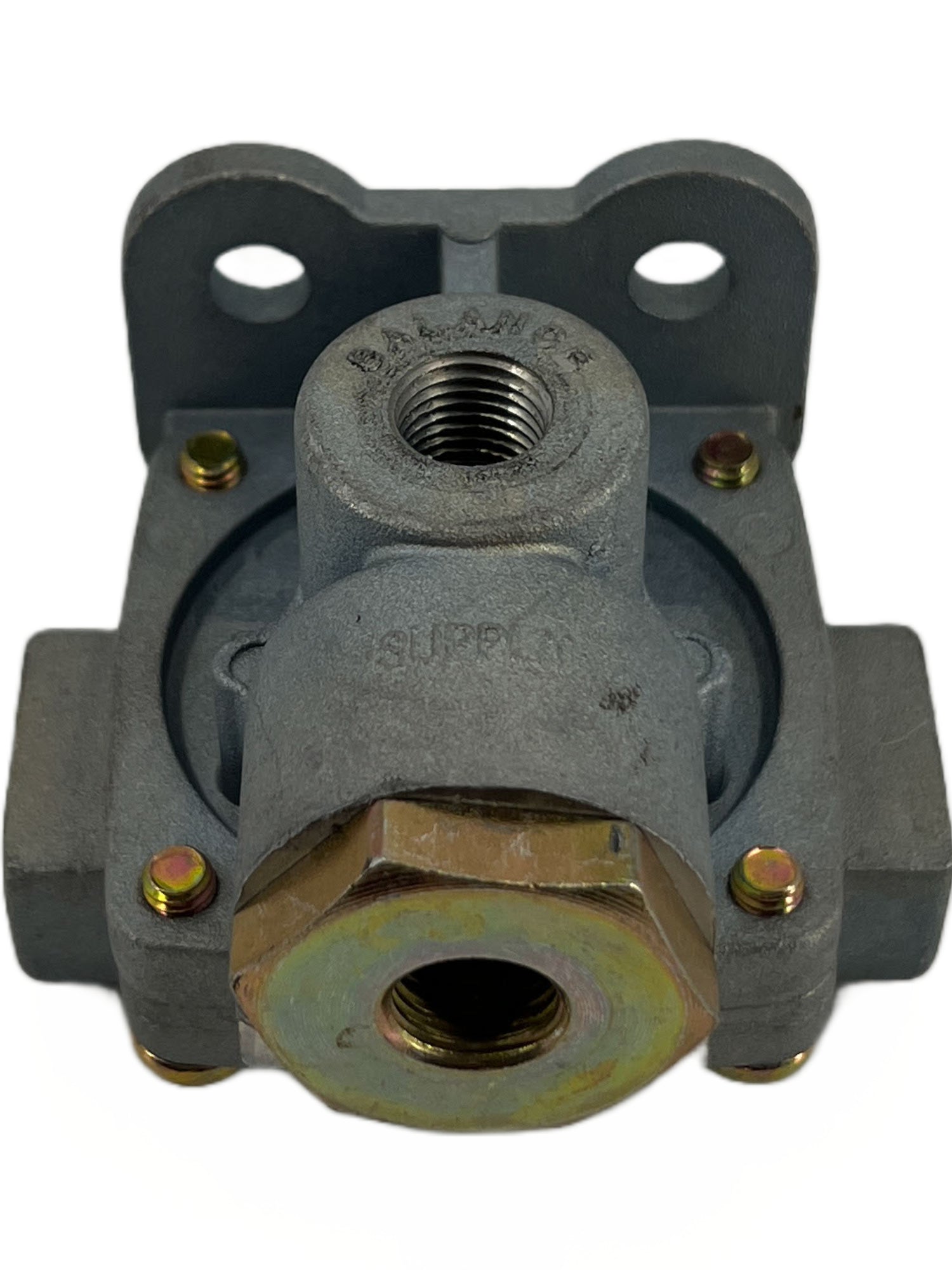 QR-1C Quick Release Valve | Replacement Bendix 289714 Haldex 28971 ...