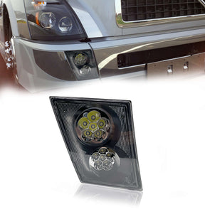 LED Fog Light for 2003-2017 Volvo VNL Trucks | Replacement Volvo 20414613, 20546119, 20737497, 82780941 | Right Aftermarketus Fog Lights