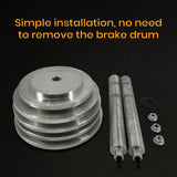 TORQUE Truck Hub Seal Installer Kit for Class 7 and Class 8