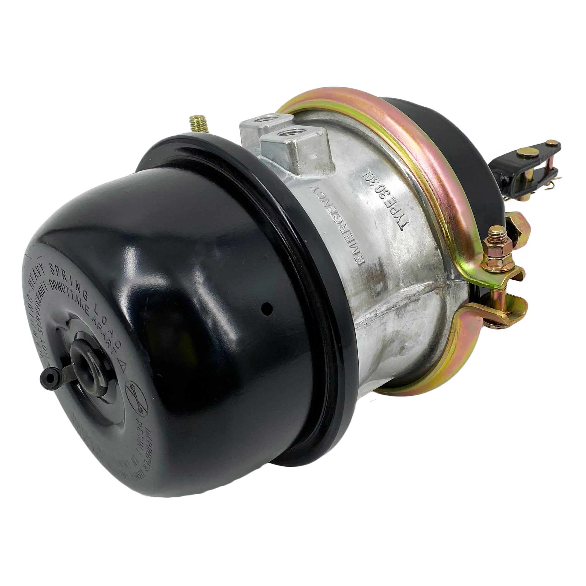 Type 30/30 Air Brake Chamber Welded Clevis 3