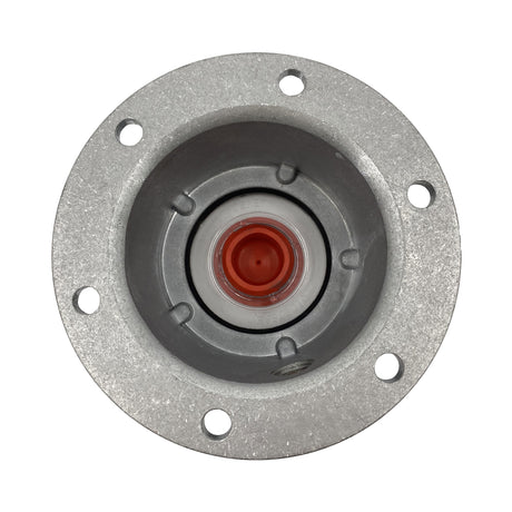 Aluminum Hub Cap for Steer Axle Replaces Stemco 343-4024 - AFTERMARKETUS Torque Hub Caps