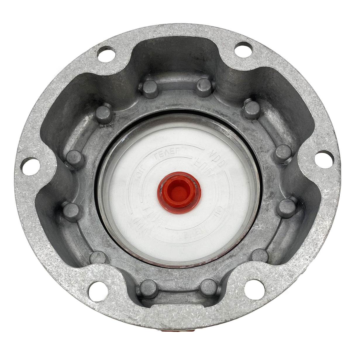 TORQUE Hub Cap for Steer Axle(Replaces Stemco 343-4249)