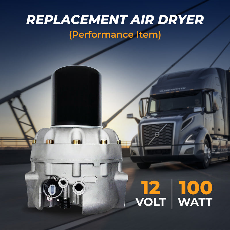 System Saver - Air Dryer 1200 Plus Replaces Wabco 4324711010