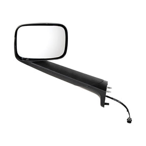 Hood Side Mirror for 2018-2024 Freightliner Cascadia | Replacement A2273566000 | Left Aftermarketus Mirrors and Covers