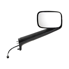 Hood Side Mirror for 2018-2024 Freightliner Cascadia | Replacement A2273566001 | Right Aftermarketus Mirrors and Covers