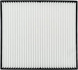 Cabin Air Filter for Kenworth Replaces Luberfiner CAF24036 - AFTERMARKETUS Torque Air Filters