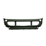 Center Bumper for 2008-2017 Freightliner Cascadia - Black - AFTERMARKETUS Torque Bumpers