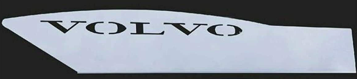 Lower Door Plate Trim for 1998-2017 Volvo VNL Right & Left Aftermarketus Other Truck Accessories