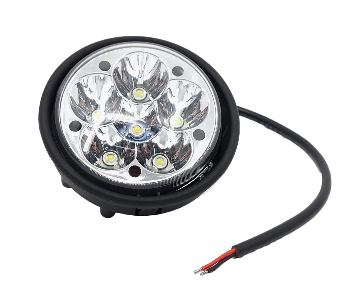 TORQUE Sealed LED Fog Light for 2000+ Freightliner Columbia