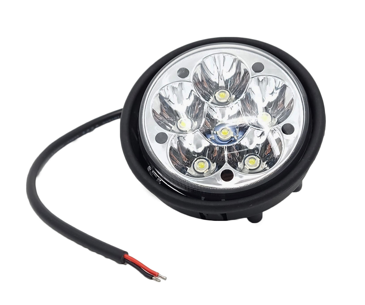 TORQUE Sealed LED Fog Light for 2000+ Freightliner Columbia