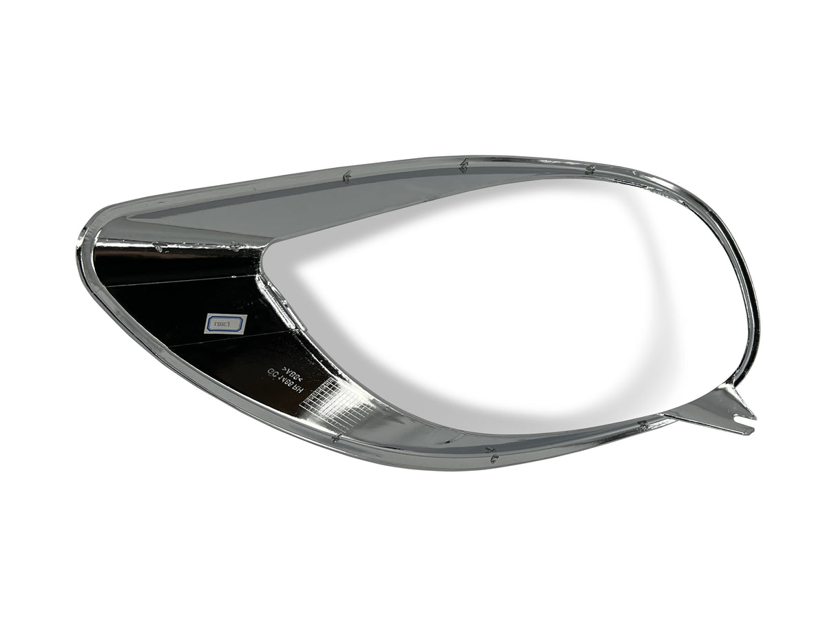 Driver Headlight Bezel Trim for 01-22 Freightliner Columbia