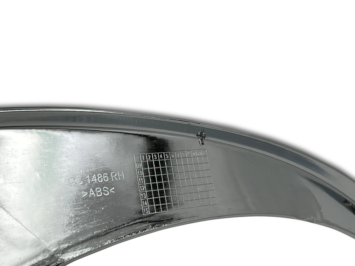 Headlight Bezel for 2001-22 Freightliner Columbia Left Side