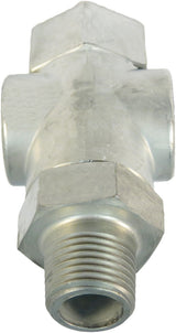 TORQUE QR-L Inline Quick Release Valve Replace Bendix 800333