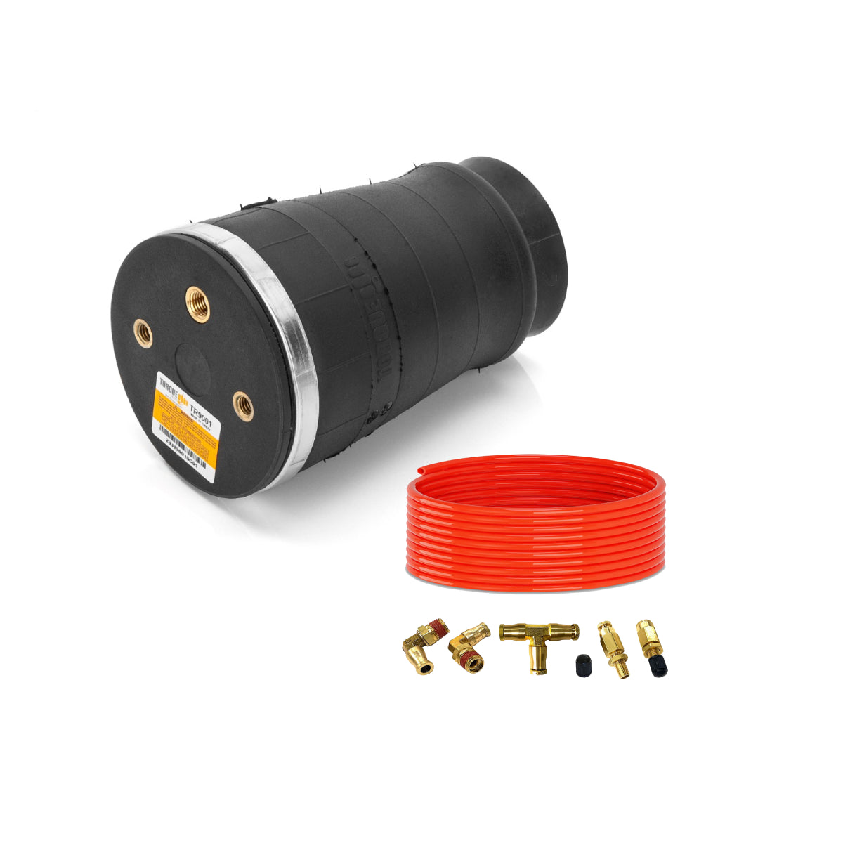 Air Spring Bag for Pickup Spring Kits (Replaces 9001) Aftermarketus Pickup Convoluted Air Springs