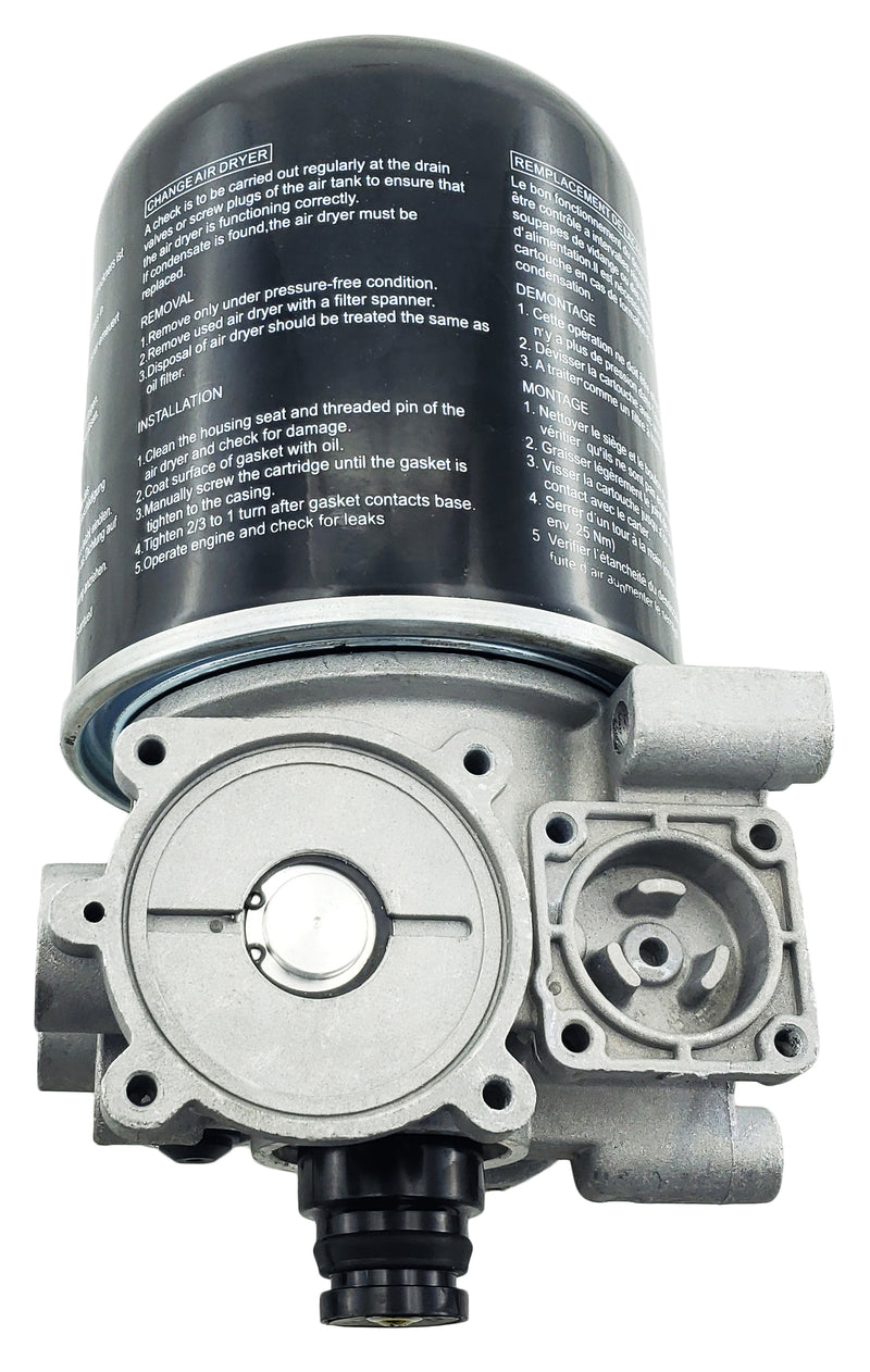 TORQUE R955079 Air Dryer with Coalescing Cartridge