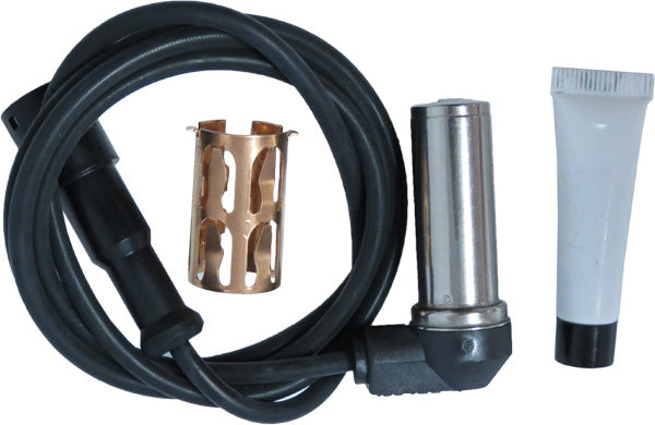 Meritor Wheel Sensor ABS Wheel Speed Sensor 3.3 ft | Replacement Meritor R955336 | 2-Pin Fe ...