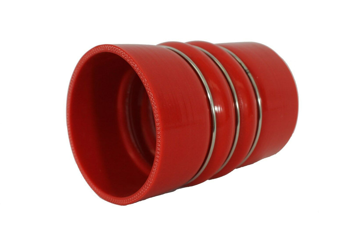 TORQUE Silicone Orange Hump Hose Charge Air Cooler 3" X 6"